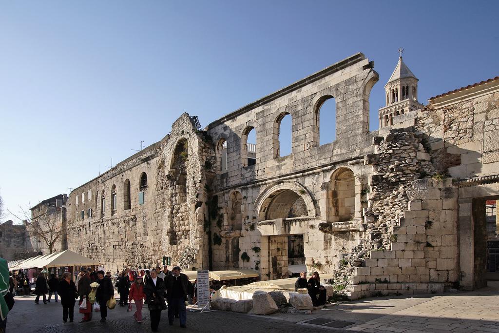 The Palace Collection In Split Centre Exterior photo