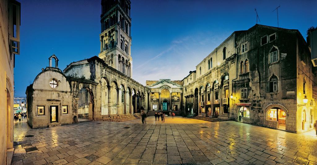 The Palace Collection In Split Centre Exterior photo