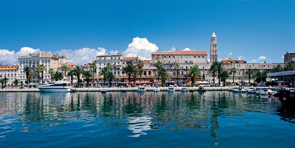 The Palace Collection In Split Centre Exterior photo