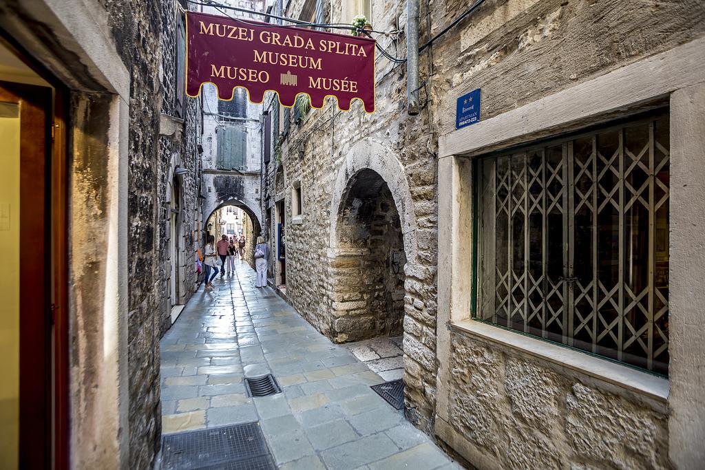 The Palace Collection In Split Centre Exterior photo